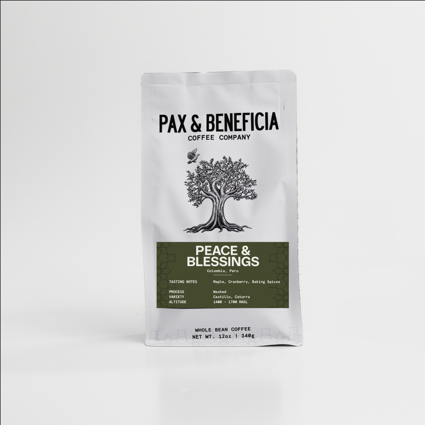 Peace & Blessings Blend | Perfect for Drip & Pour Over